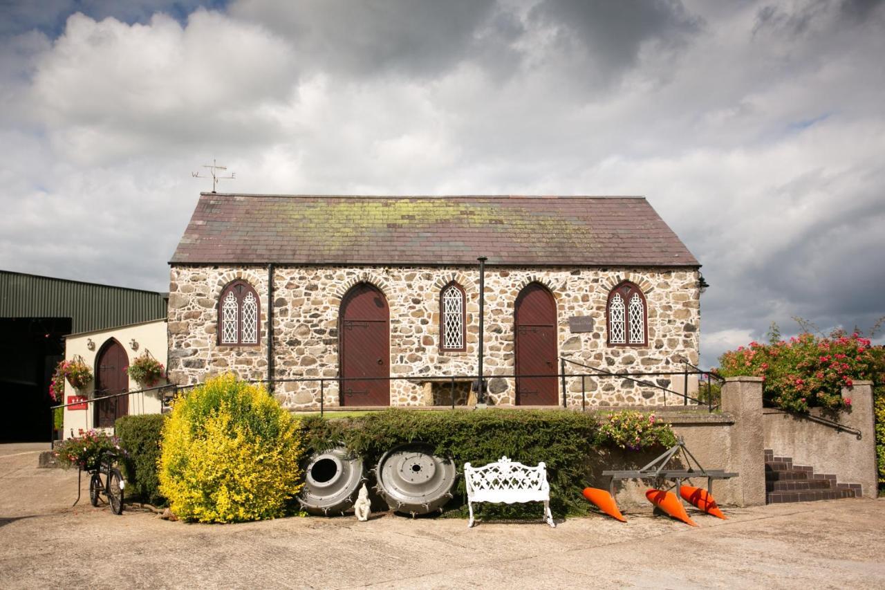 Brookhall Cottages Lisburn Exterior foto